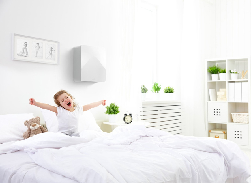 Sistema di aria fresca Air Purification Solutions